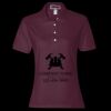 Women's Spotshield® 50/50 Polo Thumbnail