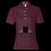 Women's Spotshield® 50/50 Polo Thumbnail