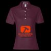 Women's Spotshield® 50/50 Polo Thumbnail