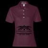 Women's Spotshield® 50/50 Polo Thumbnail