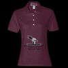 Women's Spotshield® 50/50 Polo Thumbnail
