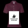 Women's Spotshield® 50/50 Polo Thumbnail