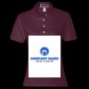 Women's Spotshield® 50/50 Polo Thumbnail
