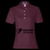 Women's Spotshield® 50/50 Polo Thumbnail