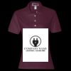 Women's Spotshield® 50/50 Polo Thumbnail