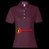 Women's Spotshield® 50/50 Polo Thumbnail