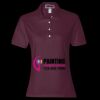 Women's Spotshield® 50/50 Polo Thumbnail