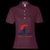 Women's Spotshield® 50/50 Polo Thumbnail