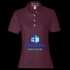 Women's Spotshield® 50/50 Polo Thumbnail