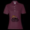 Women's Spotshield® 50/50 Polo Thumbnail