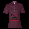 Women's Spotshield® 50/50 Polo Thumbnail
