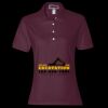 Women's Spotshield® 50/50 Polo Thumbnail