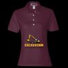Women's Spotshield® 50/50 Polo Thumbnail