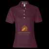 Women's Spotshield® 50/50 Polo Thumbnail
