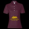 Women's Spotshield® 50/50 Polo Thumbnail