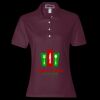 Women's Spotshield® 50/50 Polo Thumbnail