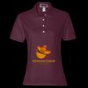 Women's Spotshield® 50/50 Polo Thumbnail