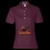 Women's Spotshield® 50/50 Polo Thumbnail