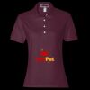 Women's Spotshield® 50/50 Polo Thumbnail