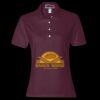 Women's Spotshield® 50/50 Polo Thumbnail