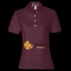 Women's Spotshield® 50/50 Polo Thumbnail
