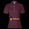Women's Spotshield® 50/50 Polo Thumbnail