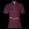 Women's Spotshield® 50/50 Polo Thumbnail