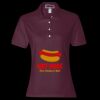 Women's Spotshield® 50/50 Polo Thumbnail
