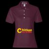 Women's Spotshield® 50/50 Polo Thumbnail
