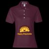 Women's Spotshield® 50/50 Polo Thumbnail