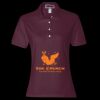 Women's Spotshield® 50/50 Polo Thumbnail