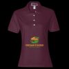 Women's Spotshield® 50/50 Polo Thumbnail