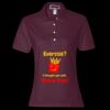 Women's Spotshield® 50/50 Polo Thumbnail