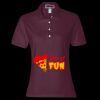 Women's Spotshield® 50/50 Polo Thumbnail