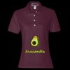 Women's Spotshield® 50/50 Polo Thumbnail