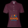 Women's Spotshield® 50/50 Polo Thumbnail