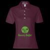 Women's Spotshield® 50/50 Polo Thumbnail
