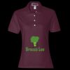 Women's Spotshield® 50/50 Polo Thumbnail