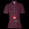Women's Spotshield® 50/50 Polo Thumbnail