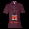 Women's Spotshield® 50/50 Polo Thumbnail