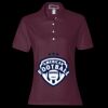 Women's Spotshield® 50/50 Polo Thumbnail