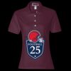Women's Spotshield® 50/50 Polo Thumbnail