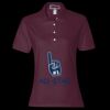 Women's Spotshield® 50/50 Polo Thumbnail