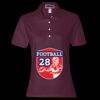 Women's Spotshield® 50/50 Polo Thumbnail