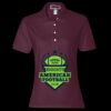 Women's Spotshield® 50/50 Polo Thumbnail