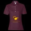 Women's Spotshield® 50/50 Polo Thumbnail