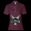 Women's Spotshield® 50/50 Polo Thumbnail