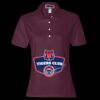 Women's Spotshield® 50/50 Polo Thumbnail