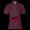 Women's Spotshield® 50/50 Polo Thumbnail