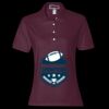 Women's Spotshield® 50/50 Polo Thumbnail